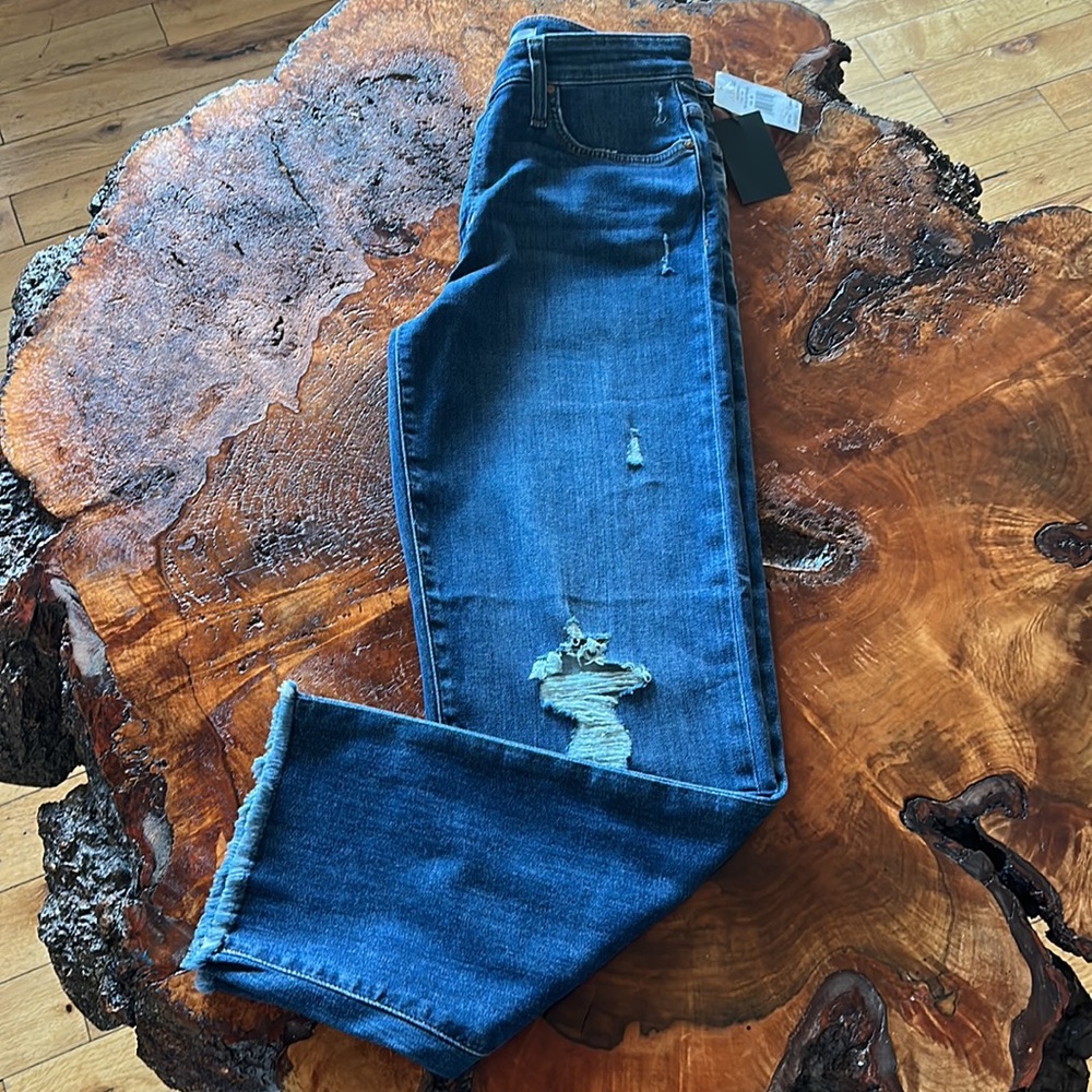 NWT Joe’s Jeans Niki Boyfriend 26